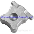 Customized Forged Ball Valve Parts Forging